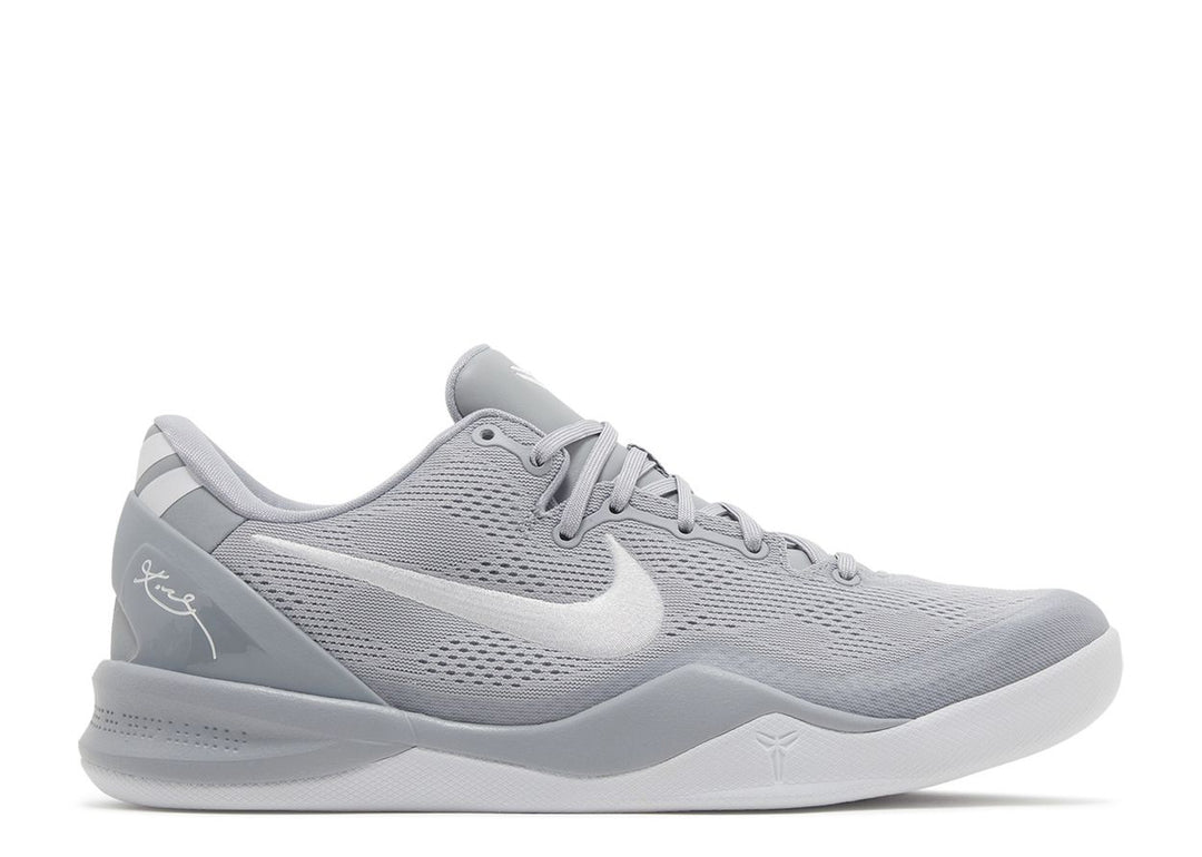 KOBE 8 PROTRO "WOLF GREY"