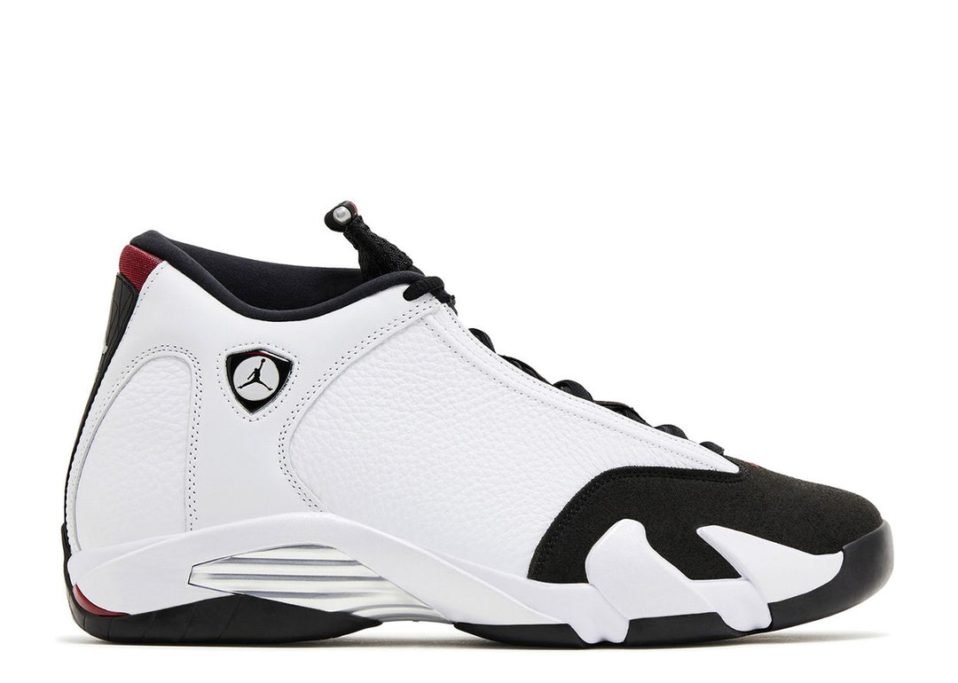 AIR JORDAN 14 RETRO 2024 "BLACK TOE"