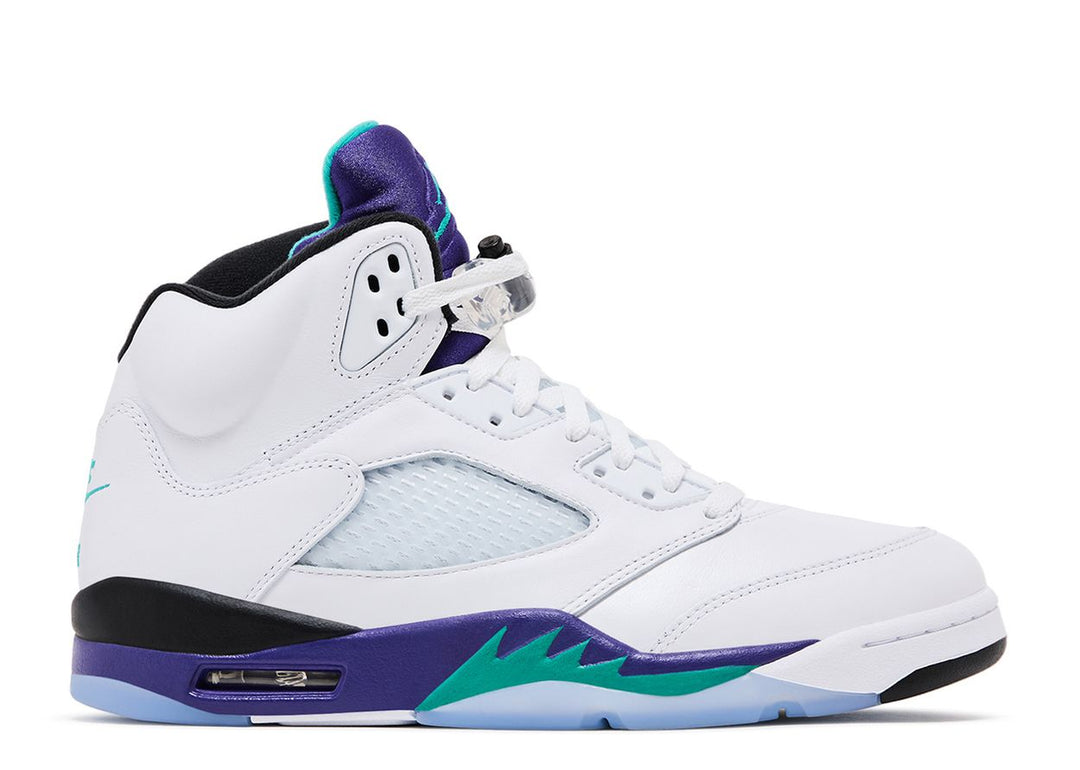 AIR JORDAN 5 RETRO RETRO OG (2025) "GRAPE"