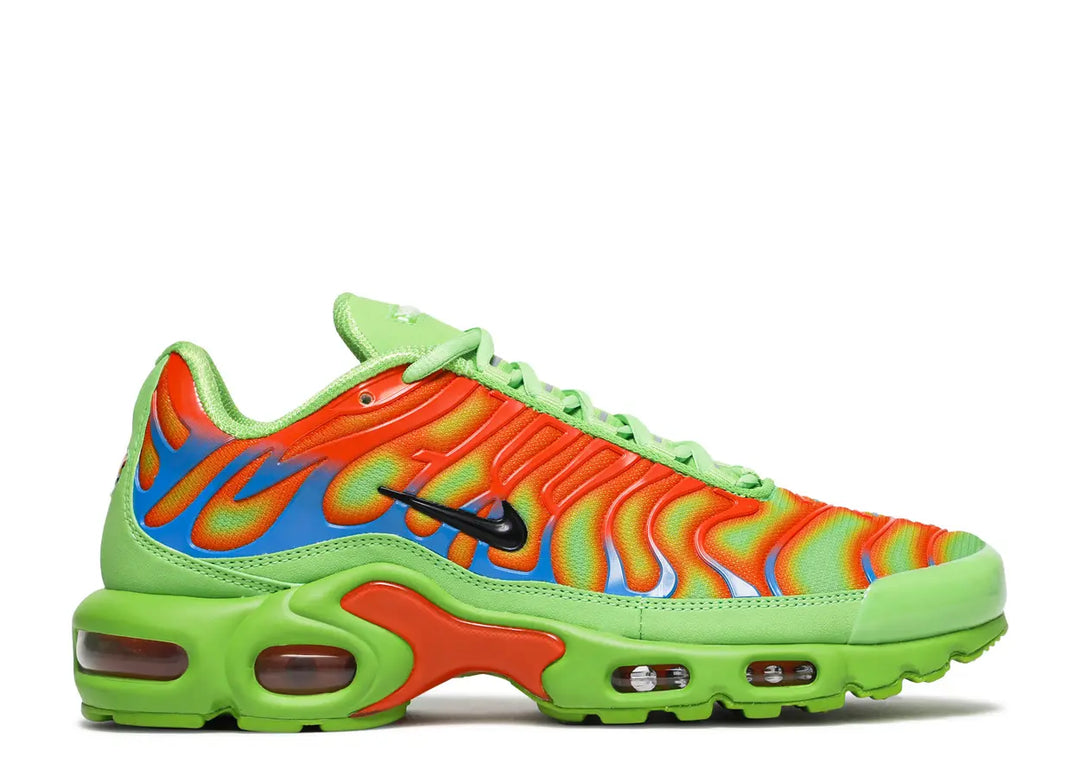 AIR MAX PLUS TN SUPREME "MEAN GREEN"