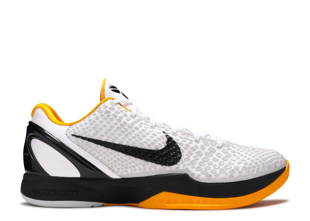 Zoom Kobe 6 Protro 2021 "White Del Sol"