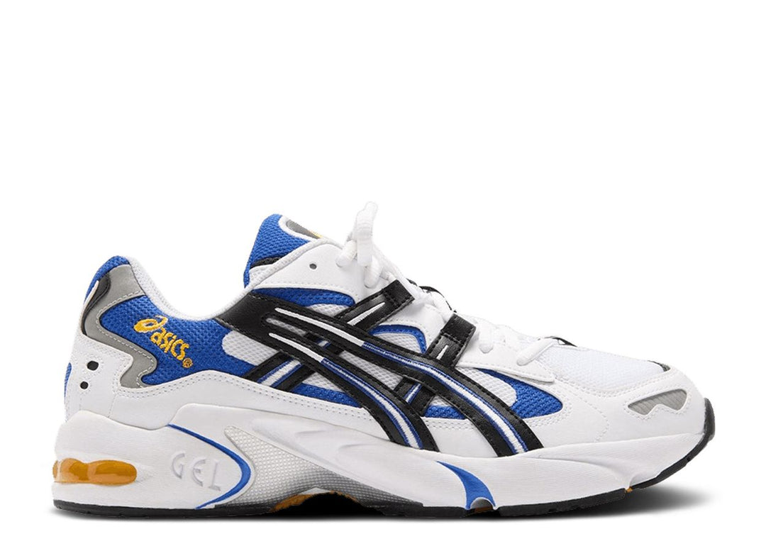 ASICS GEL KAYANO 5 OG X KITH EXCLUSIVE "WHITE BLACK"