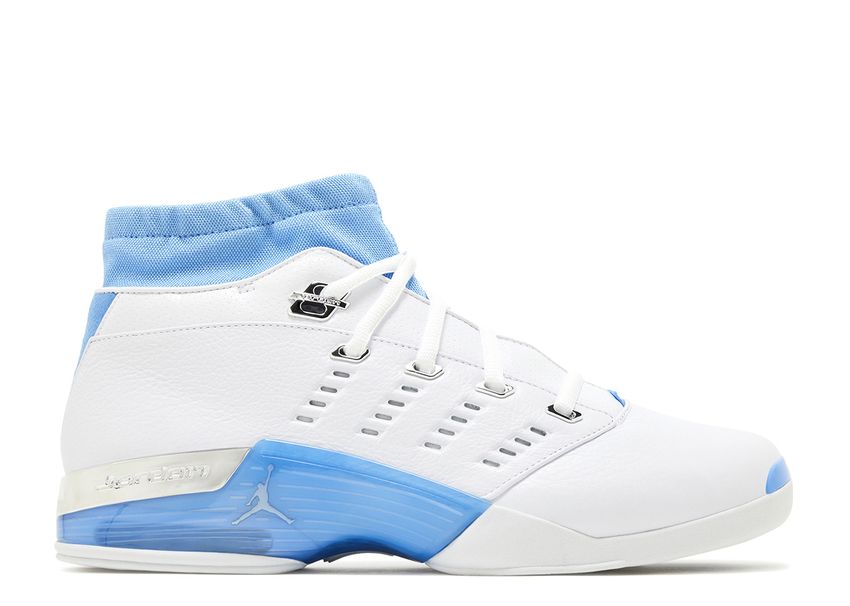 AIR JORDAN 17 RETRO LOW SP "UNC"
