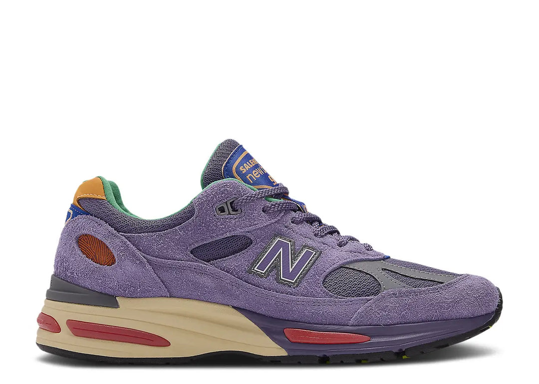 NEW BALANCE U991SB2 X SALEHE BEMBURY "COLORS BE THE PALETTE"