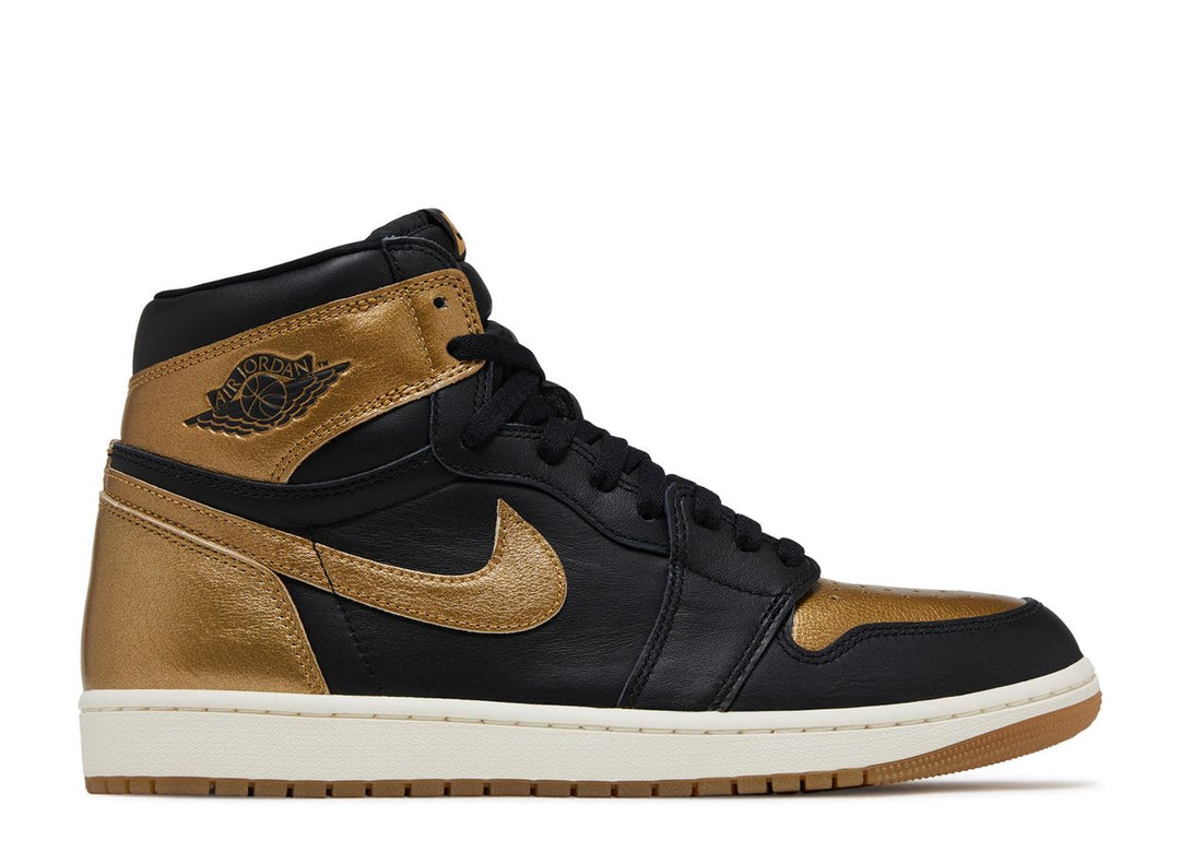 AIR JORDAN 1 RETRO OG "METALLIC GOLD"
