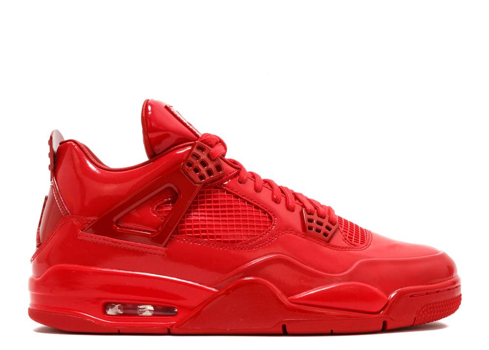 AIR JORDAN 11LAB4 "RED PATENT LEATHER"