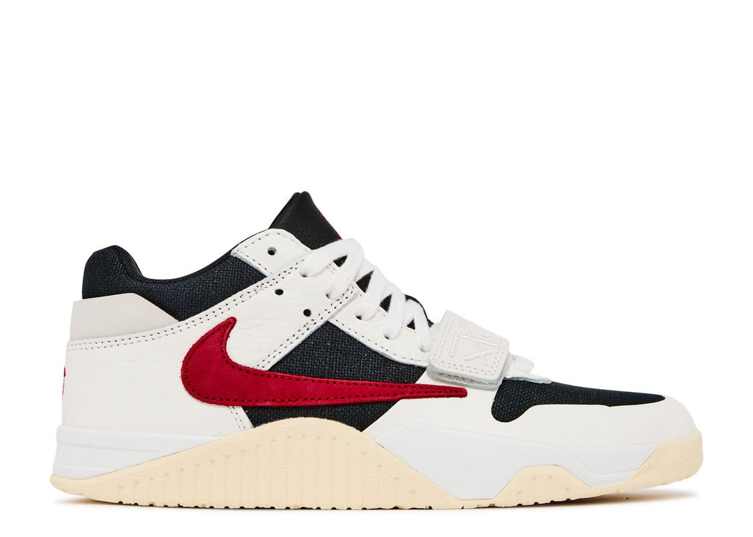 TRAVIS SCOTT X JUMPMAN JACK TR "UNIVERSITY RED"