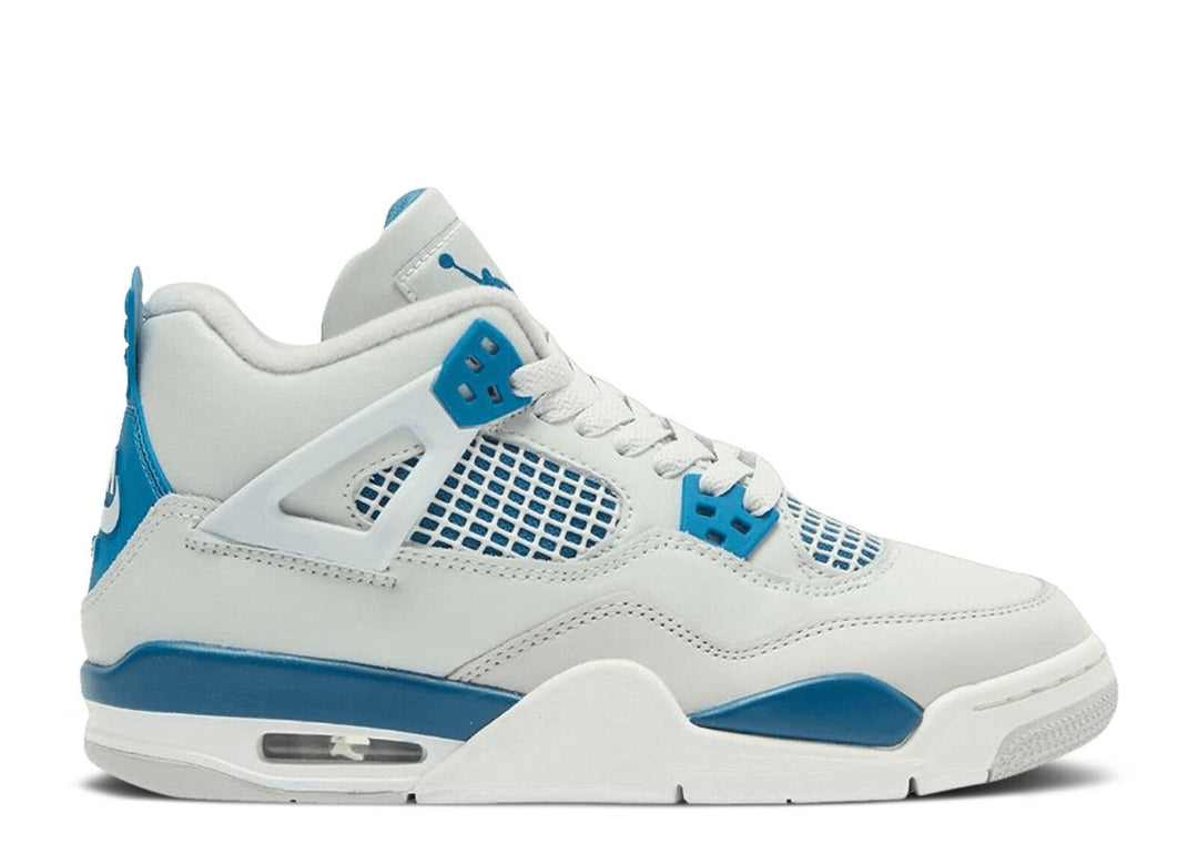 JORDAN 4 RETRO 2024 "MILITARY BLUE"