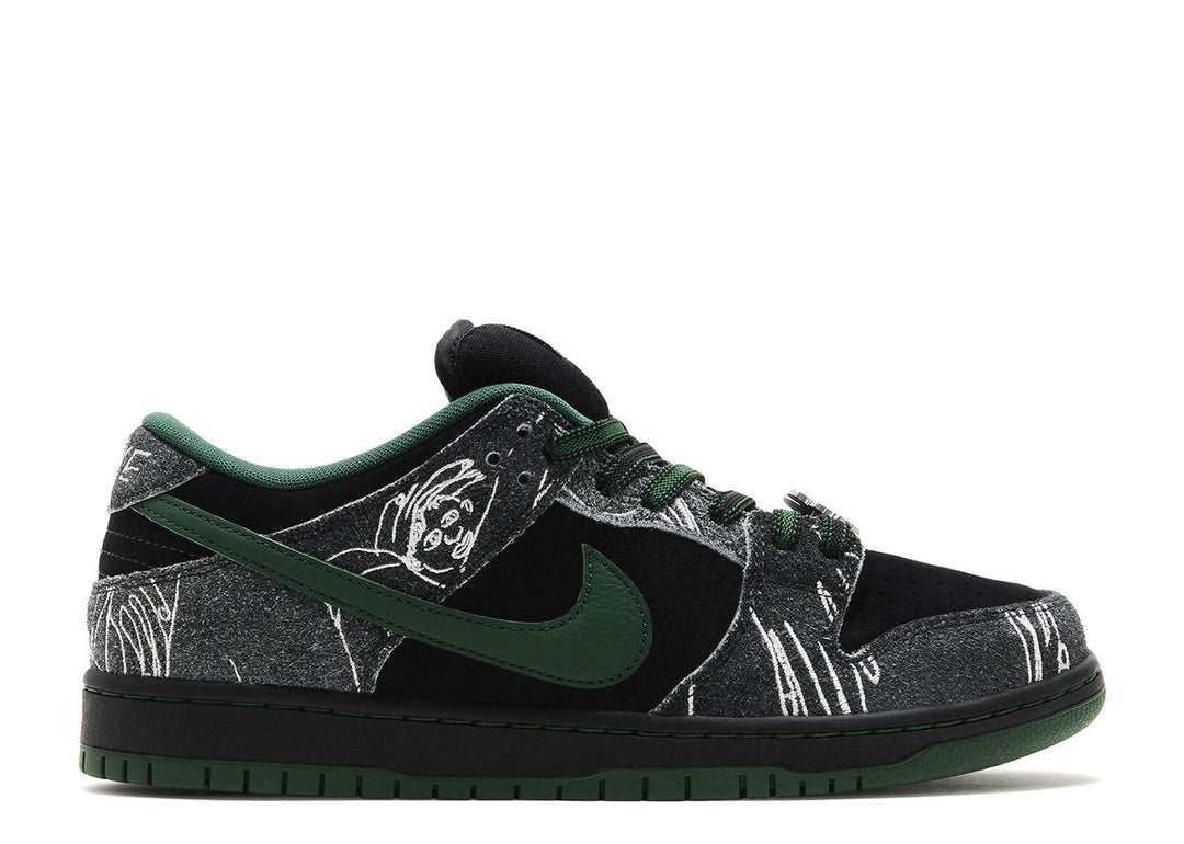 DUNK LOW QS X THERE SKATEBOARDS "ULTRA HUMANIZED"