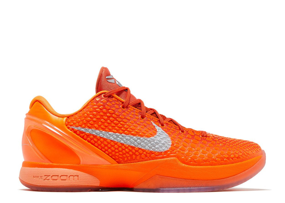 ZOOM KOBE 6 PROTRO "TOTAL ORANGE"