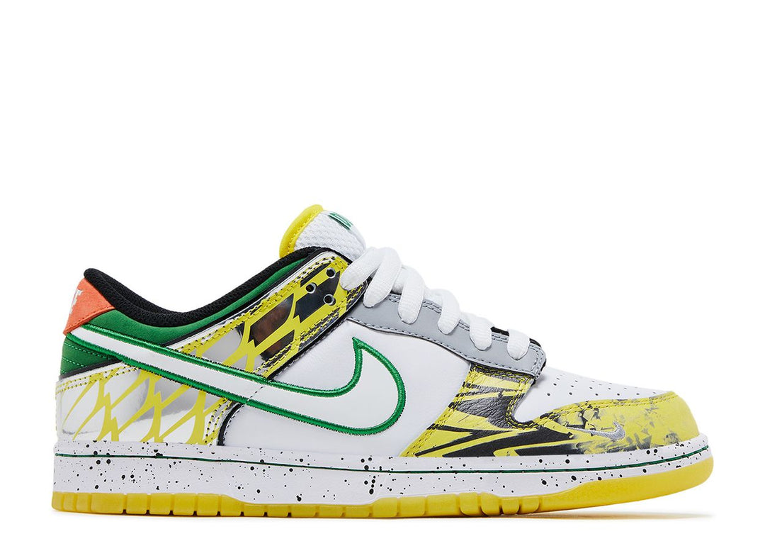 DUNK LOW X OREGON UNIVERSITY "WHAT THE DUCK AWAY"