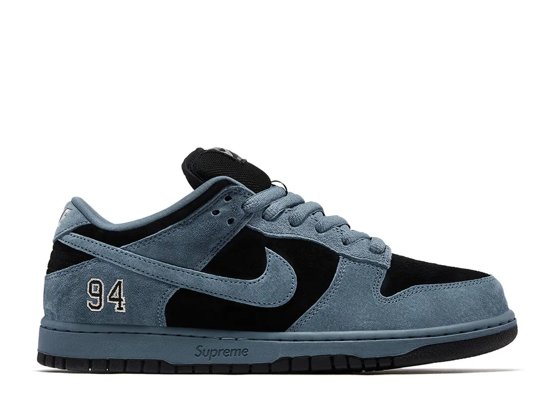DUNK LOW SB X SUPREME "OCEAN FOG"