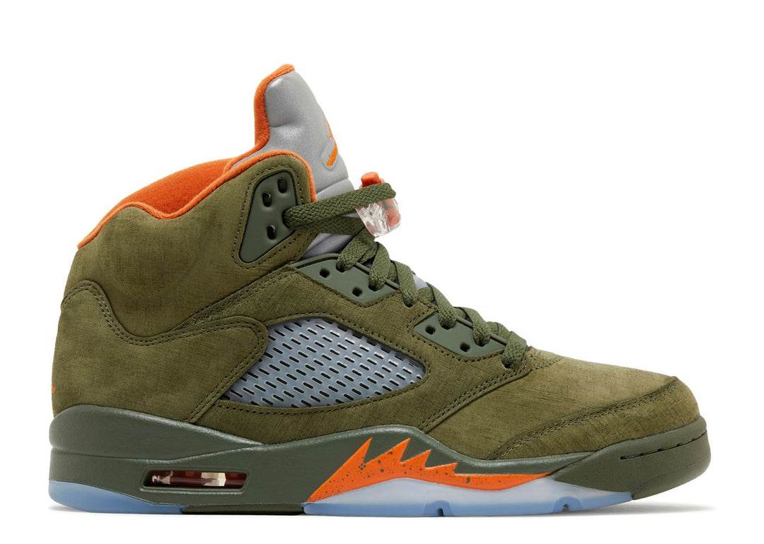 AIR JORDAN 5 RETRO 2024 "OLIVE"