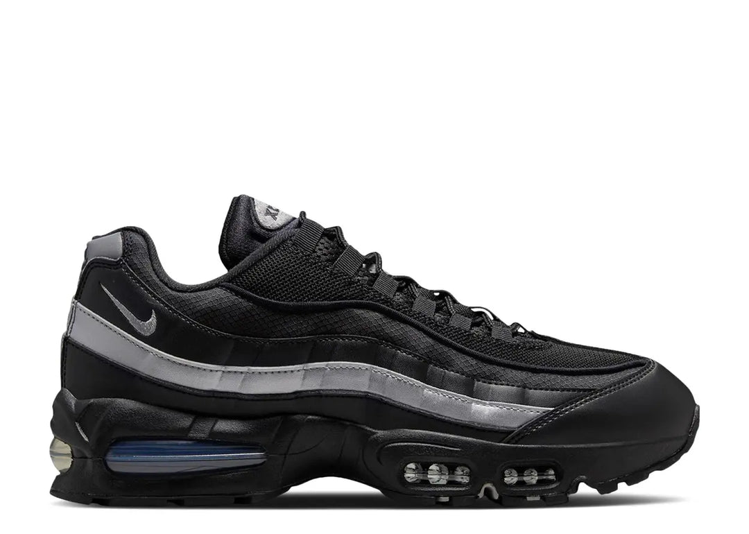 AIR MAX 95 "BIG BUBBLE BLACK METALLIC"