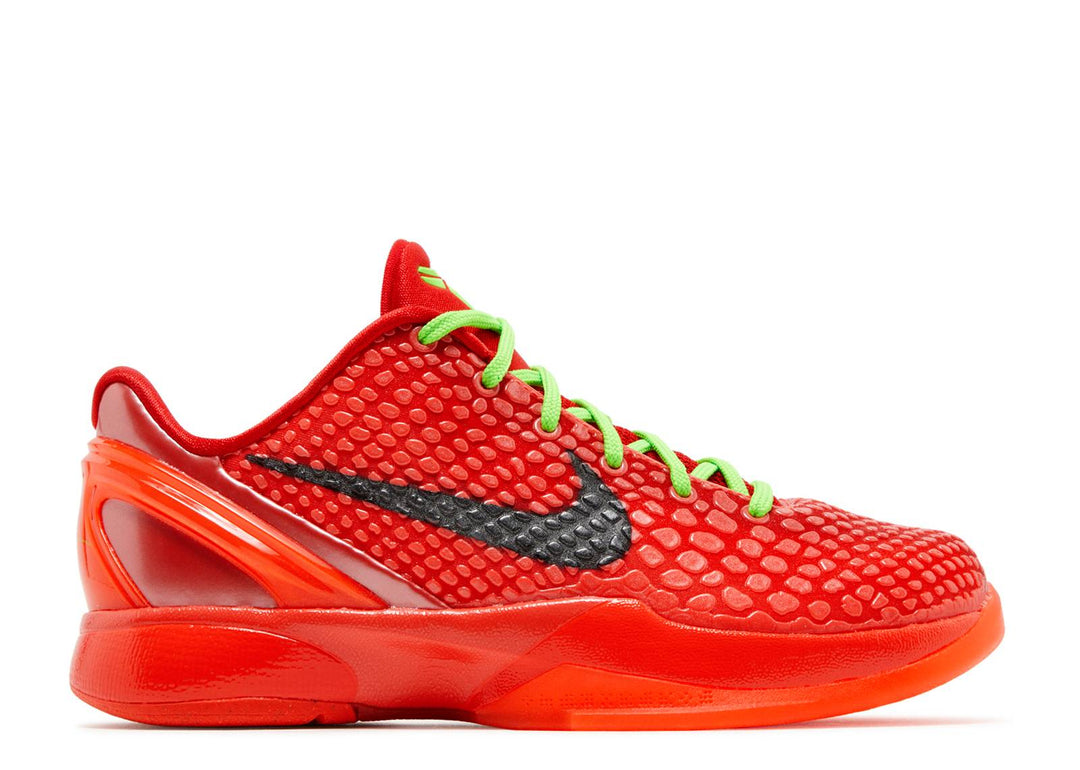 ZOOM KOBE 6 PROTRO GS "REVERSE GRINCH"