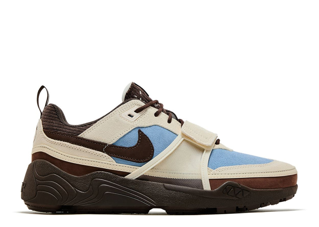 TRAVIS SCOTT X ZOOM FIELD JAXX "LECHE BLUE"