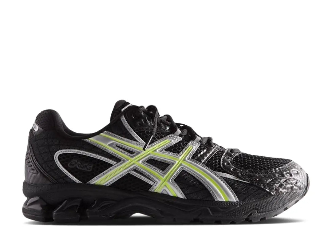 ASICS GEL NIMBUS 10.1 X KITH "BLACK GREEN"