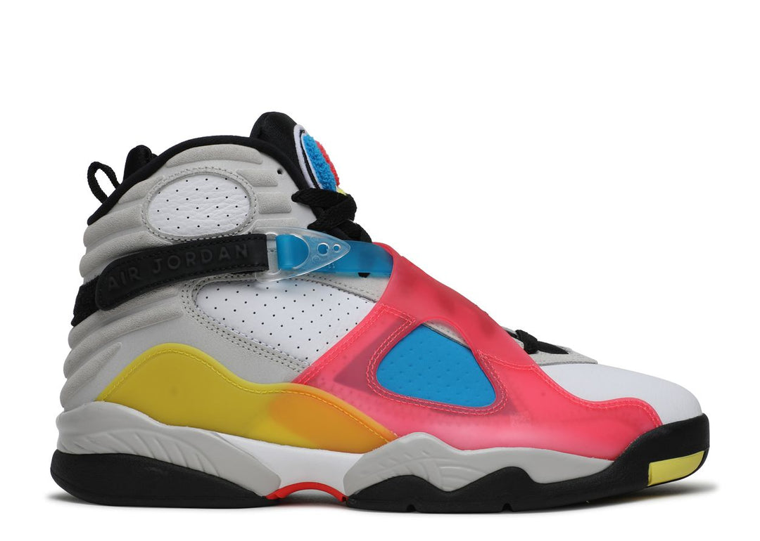 AIR JORDAN 8 RETRO SE "MULTI-COLOR"