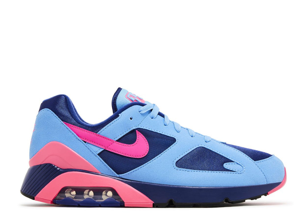 AIR MAX 180 "HYPER PINK"