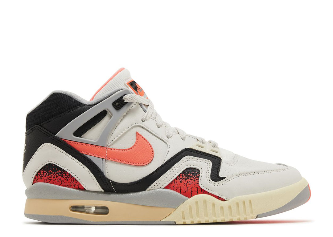 AIR TECH CHALLENGE II QS "HOT LAVA"