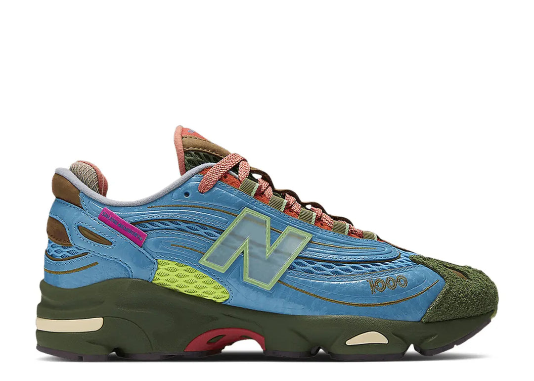 NEW BALANCE M1000BM X SALEHE BEMBURY "FOG BE THE CLOUD"