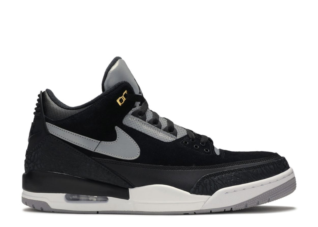 AIR JORDAN 3 RETRO TINKER SP "BLACK CEMENT"