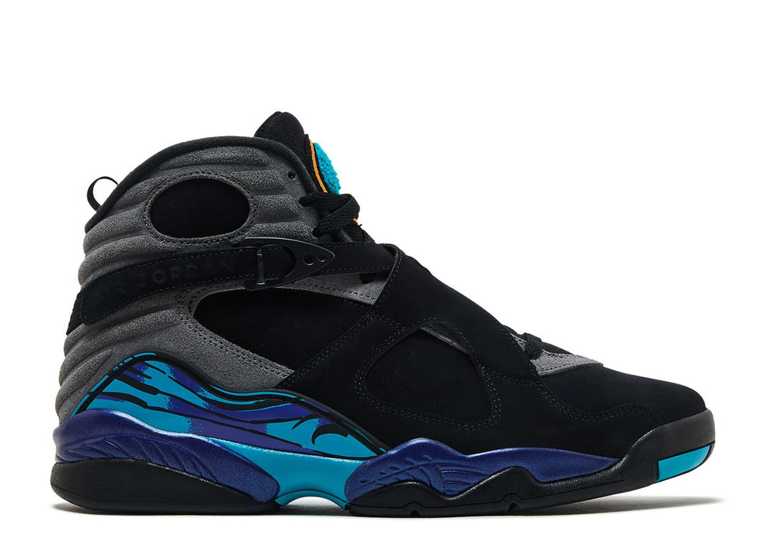AIR JORDAN 8 RETRO 2025 "AQUA"
