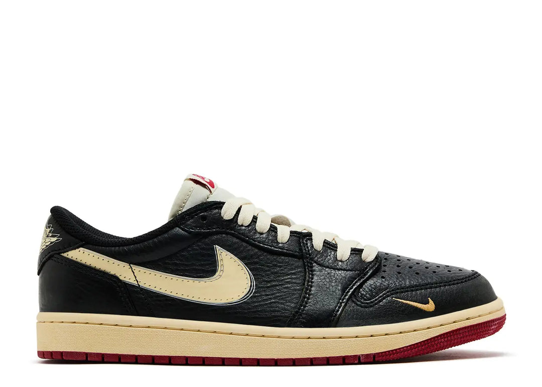 AIR JORDAN 1 LOW OG X NIGEL SYLVESTER "BETTER WITH TIME"