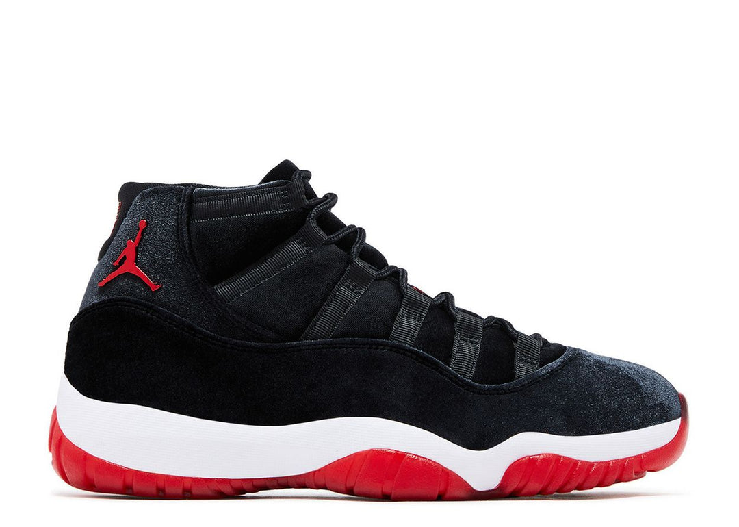 WMNS AIR JORDAN 11 "BRED VELVET"