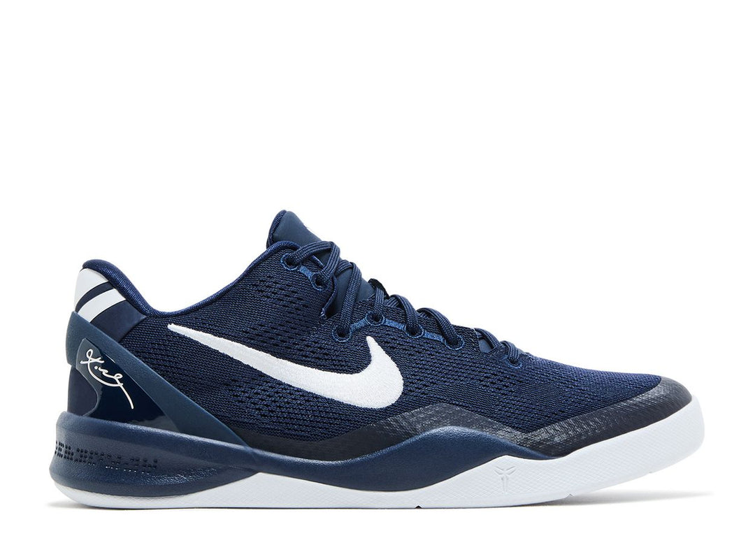 KOBE 8 PROTRO "COLLEGE NAVY"