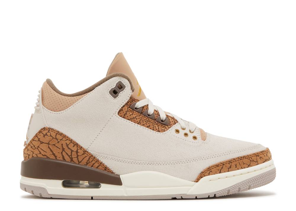 AIR JORDAN 3 RETRO "PALOMINO"