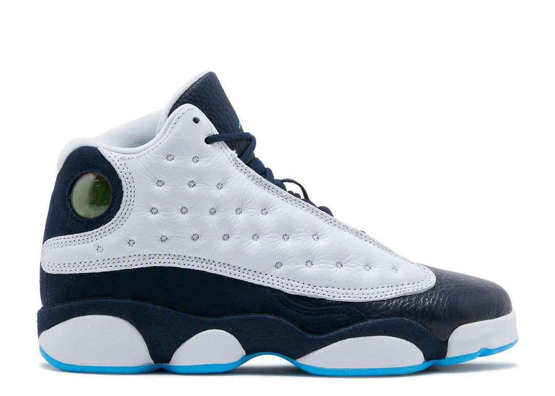 AIR JORDAN 13 RETRO GS "OBSIDIAN"