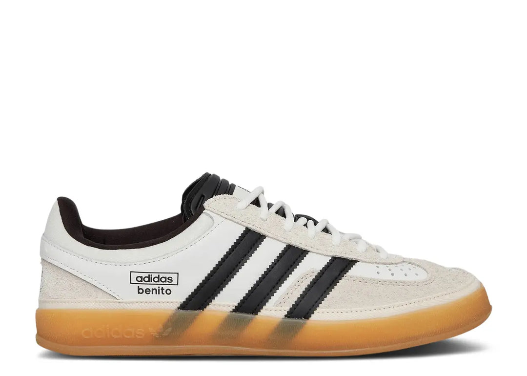 GAZELLE INDOOR X BAD BUNNY "CORE WHITE"