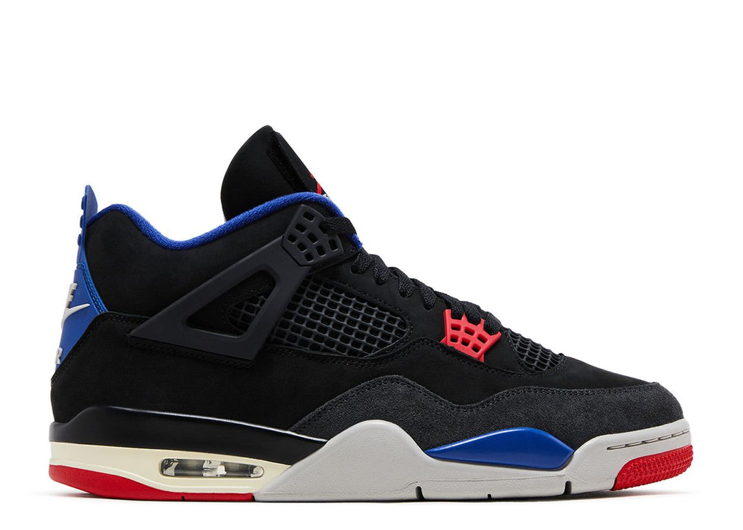AIR JORDAN 4 "RARE AIR - GOLD LETTERING"