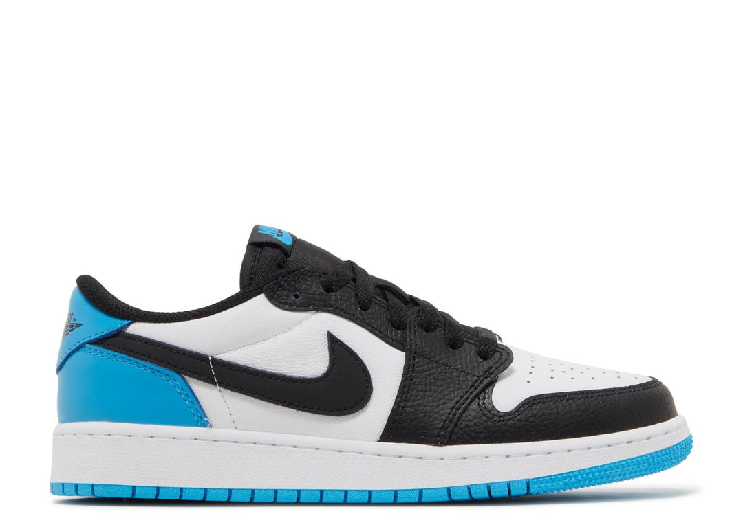 AIR JORDAN 1 RETRO LOW OG GS "UNC"
