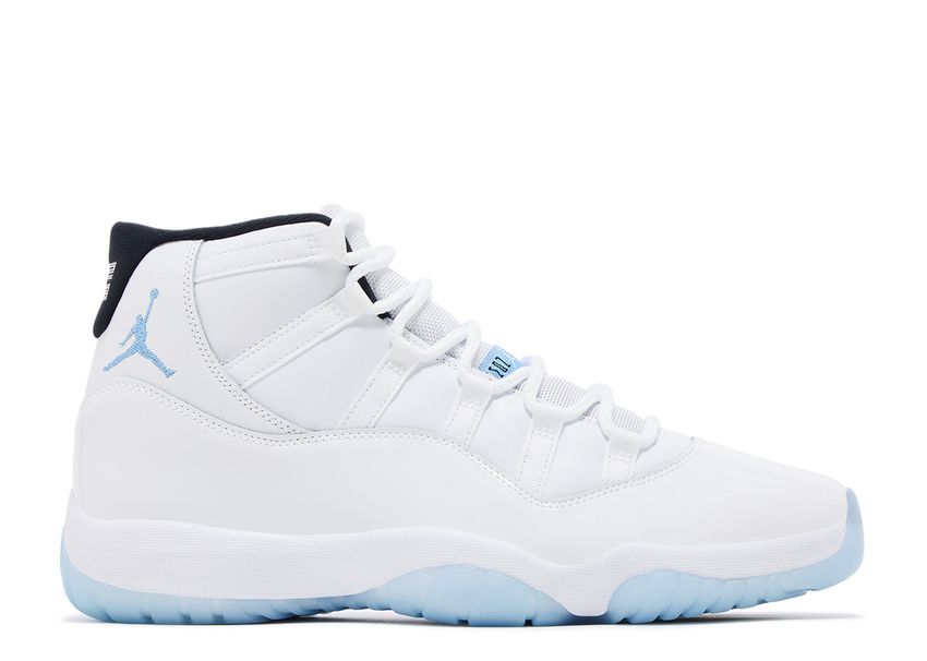 AIR JORDAN 11 RETRO 2024 "LEGEND BLUE"