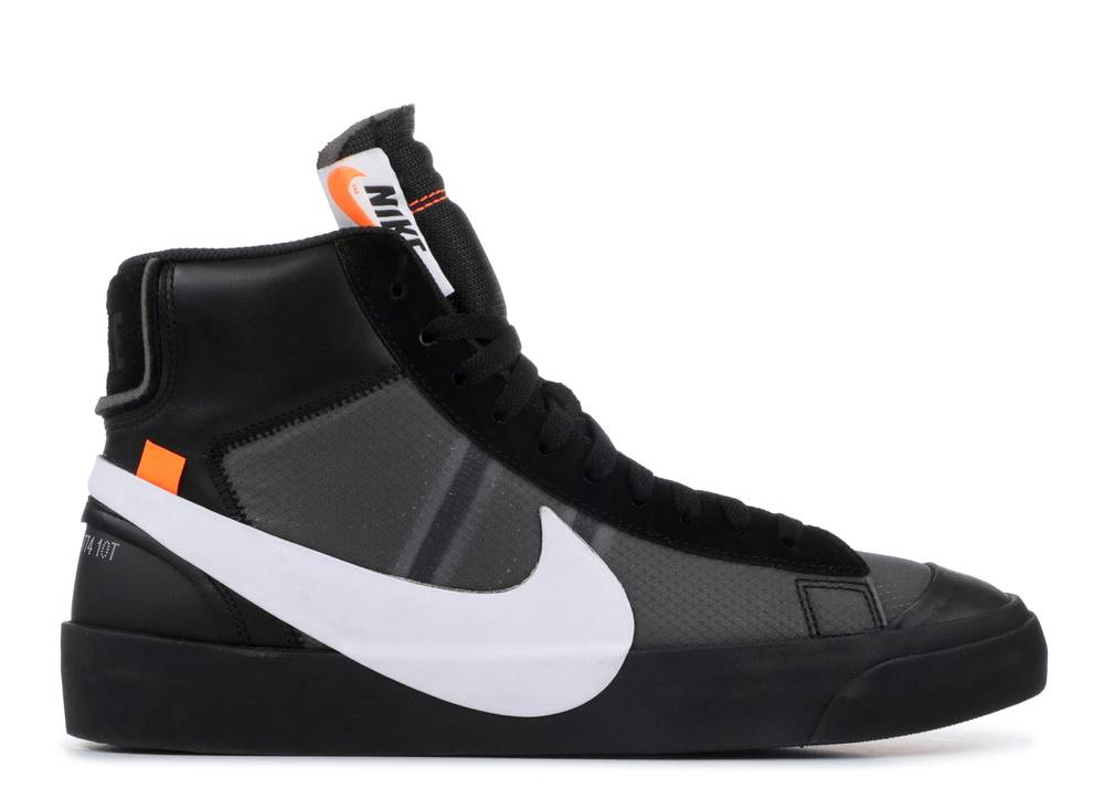 BLAZER MID X OFF-WHITE "GRIM REAPERS"