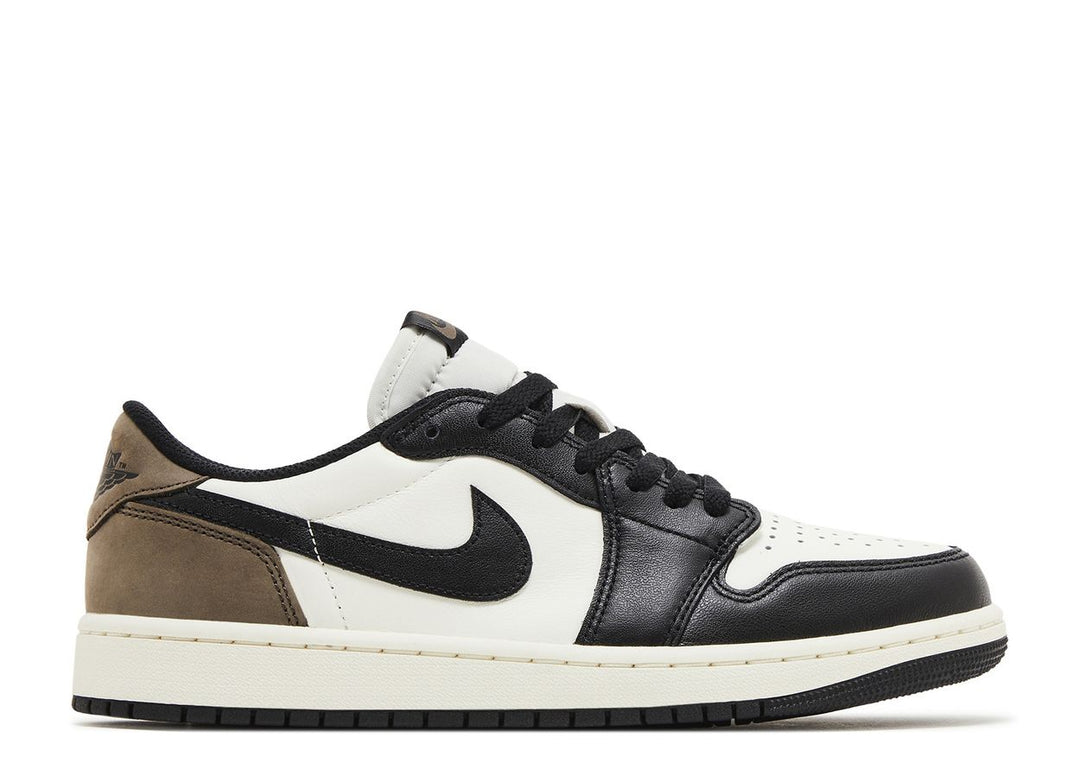 AIR JORDAN 1 LOW RETRO "MOCHA"