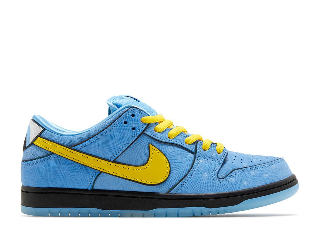 DUNK LOW PRO SB QS X THE POWERPUFF GIRLS "BUBBLES"