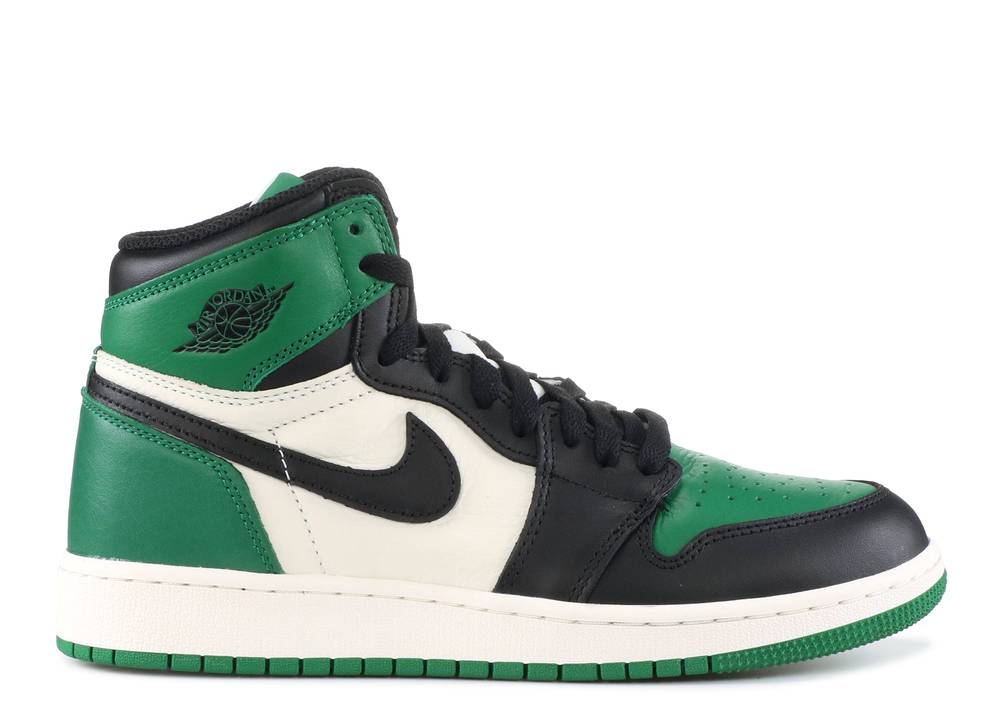 AIR JORDAN 1 RETRO HIGH OG GS "PINE GREEN"