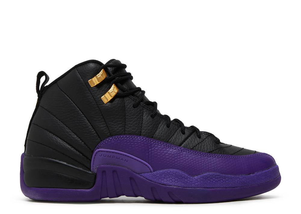 AIR JORDAN 12 RETRO GS "FIELD PURPLE"