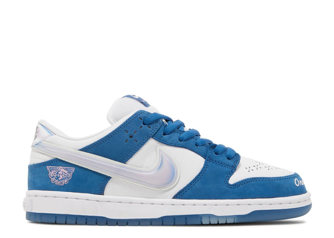 DUNK LOW SB X BORN X RAISED "ONE BLOCK AT A TIME"