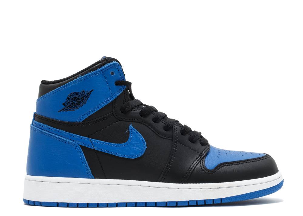 AIR JORDAN 1 RETRO HIGH OG BG (2017) "ROYAL"