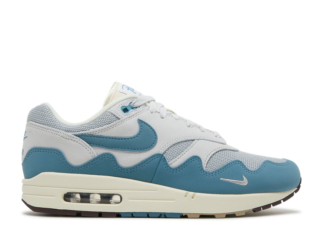 NIKE AIR MAX 1 X PATTA "NOISE "AQUA"
