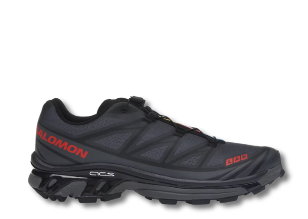 SALOMON XT-6 X JJJJOUND "BLACK"