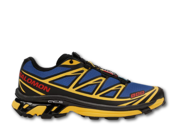 SALOMON XT-6 X JJJJOUND "NAUTICAL BLUE"
