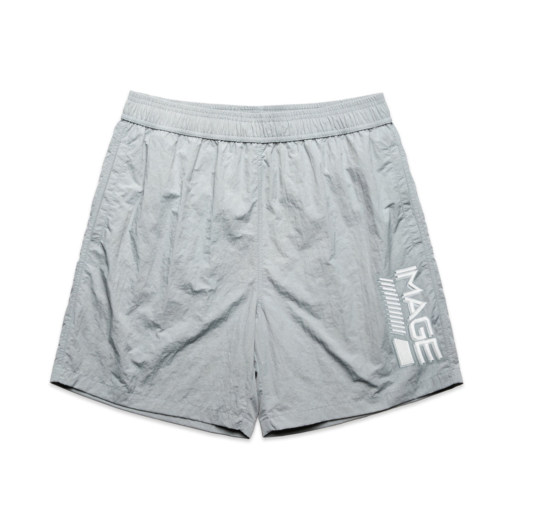 .IMAGE INTERNATIONAL WATER SHORTS (SMOKE)