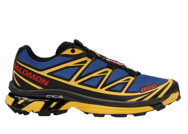 SALOMON XT-6 X JJJJOUND "NAUTICAL BLUE"