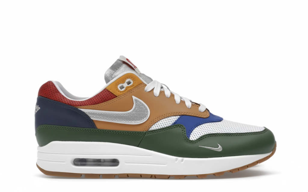 AIR MAX 1 PREMIUM X PREMIUM GOODS "FOREST GREEN"