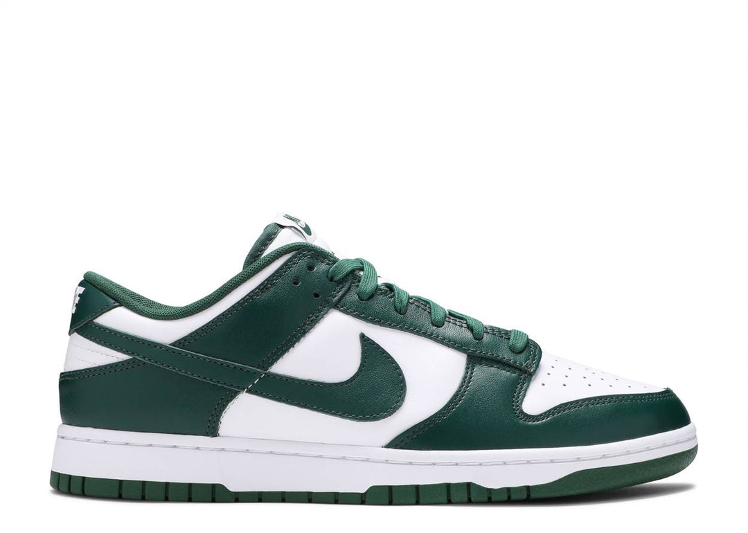 NIKE DUNK LOW "MICHIGAN STATE"